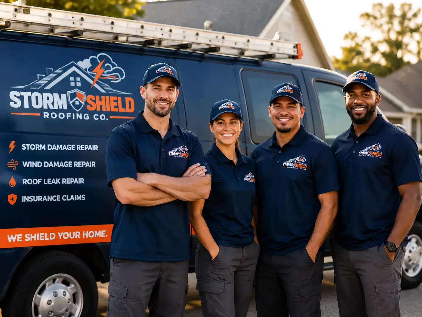 Storm Damage Roof Repair company in Lisle, IL