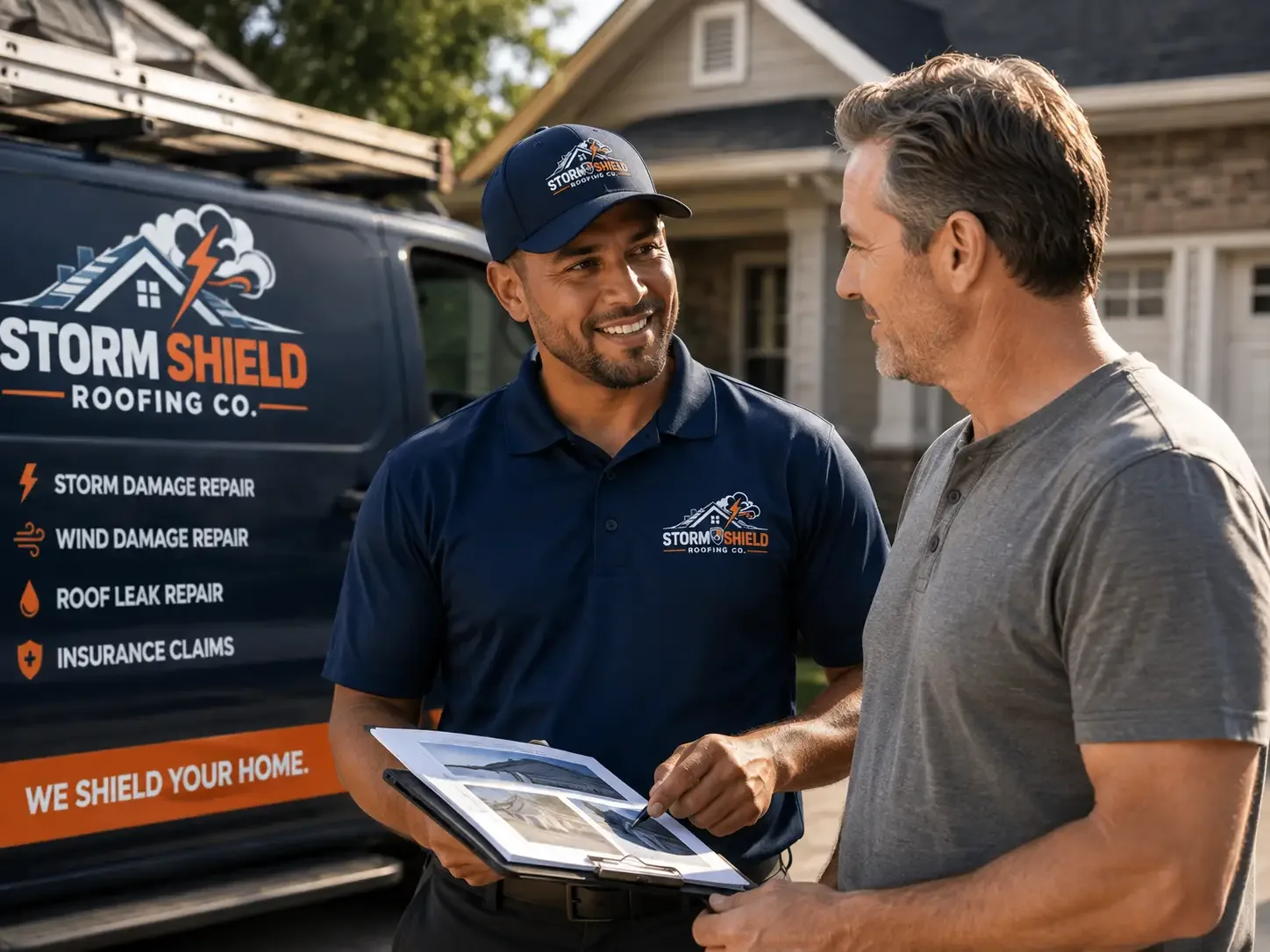 Storm Damage Roof Repair Lisle, IL FAQs